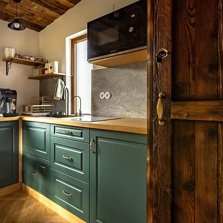 Buda 2 Domek letniskowy