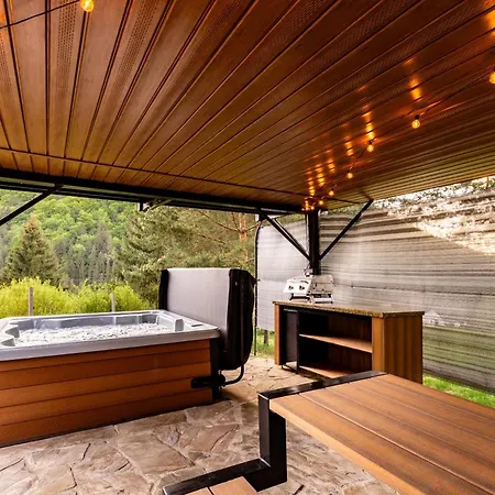 Buda 2 Domek letniskowy *